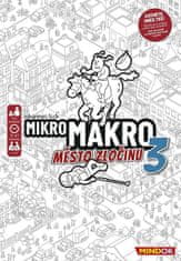 Johannes Sich: MikroMakro: Město zločinu 3