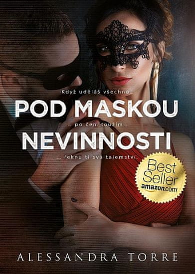 Alessandra Torre: Pod maskou nevinnosti