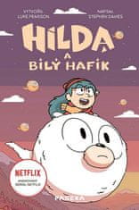 Stephen Davies;Luke Pearson: Hilda a bílý hafík