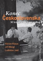 Ladislav Jakl;Václav Klaus;Jiří Weigl: Konec Československa - 30 let od vily Tugendhat