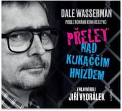 Ken Kesey;Dale Wasserman: Přelet nad kukaččím hnízdem