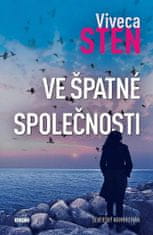 Viveca Sten: Ve špatné společnosti