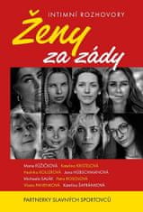 Anna Stroganová: Ženy za zády - Intimní rozhovory