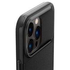 Spigen SPIGEN OPTIK ARMOR MAG MAGSAFE IPHONE 14 PRO ČERNÝ