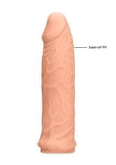 Shots Toys REALROCK Penis Sleeve 6 Flesh návlek na penis