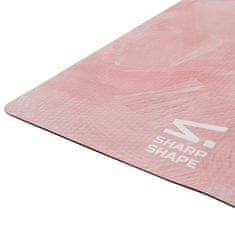Sharp Shape Podložka na jógu ECO rPET mat Peonies