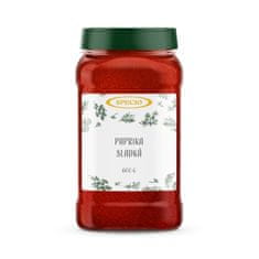 Specio Paprika sladká 100 ASTA 600g - dóza