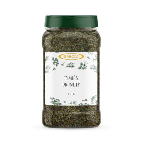 Specio Tymián drhnutý 180g - dóza