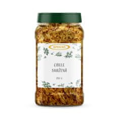 Specio Cibule smažená 280g - dóza