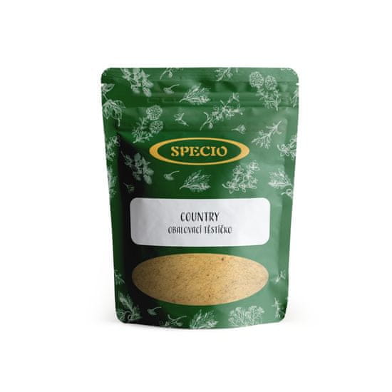 Specio Obalovací těstíčko country 70g