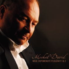 David Michal: Moje zapomenuté ploužáky 1+2 (2x CD)