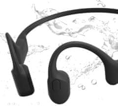 SHOKZ OpenRun Mini Bluetooth, černá