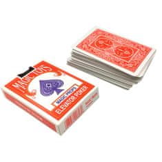 Northix Balíček kouzelných karet s neviditelným závitem 