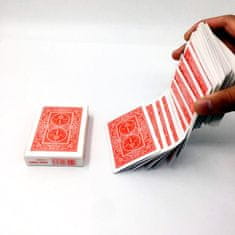Northix Balíček kouzelných karet s neviditelným závitem 