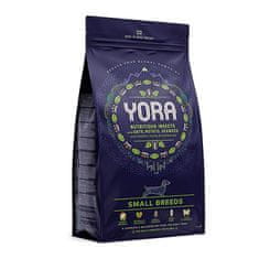 YORA Dog Adult granule z hmyzu Small Breed 1,5kg