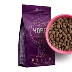 YORA granule z hmyzu Cat Adult 1,5kg