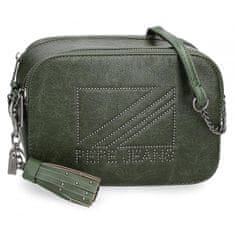 Joummabags Dámská kabelka PEPE JEANS DONNA Green / Olivově zelená, 7275232