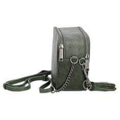 Joummabags Dámská kabelka PEPE JEANS DONNA Green / Olivově zelená, 7275232