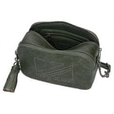 Joummabags Dámská kabelka PEPE JEANS DONNA Green / Olivově zelená, 7275232