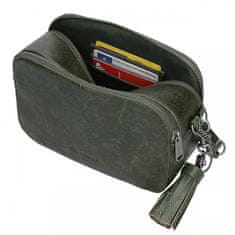 Joummabags Dámská kabelka PEPE JEANS DONNA Green / Olivově zelená, 7275232