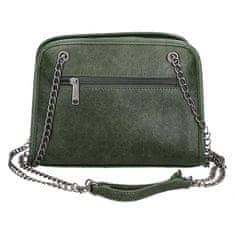 Joummabags Dámská kabelka PEPE JEANS DONNA Green / Olivově zelená, 7275332