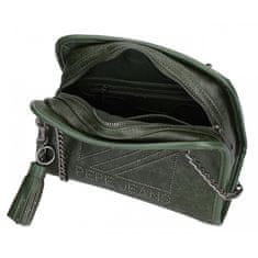 Joummabags Dámská kabelka PEPE JEANS DONNA Green / Olivově zelená, 7275332