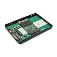 Digitus 2,5" SATA pouzdro pro M.2 nebo mSATA HDD