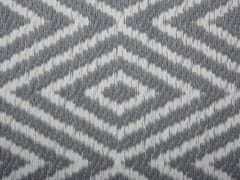 Beliani Venkovní koberec světle šedý 120x180 cm SIKAR