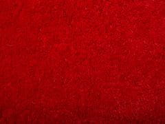 Beliani Koberec červený 200 x 300 cm DEMRE