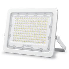 VIDEX Reflektor LED světlomet 100W 9000lm 5000K IP65 bílý LUCA