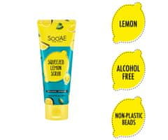 Soo'AE SQUEEZED LEMON PEELING 80ml