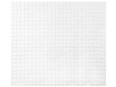 Beliani Přikrývka polyester/bavlna na léto 220 x 240 cm ANNAPURNA