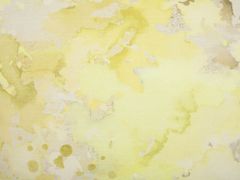 Beliani Sada 2 polštářů se skvrnitým motivem 45 x 45 cm bílo-zlatá PACHIRA