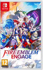 Nintendo Fire Emblem Engage igra (Nintendo Switch)