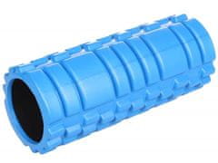 Merco Yoga Foam Roller LS3768C válec jóga 33 x 15 cm barva: limetková
