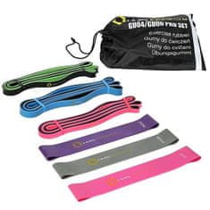 HMS Premium Set fitness gum GU04 GU06 PRO