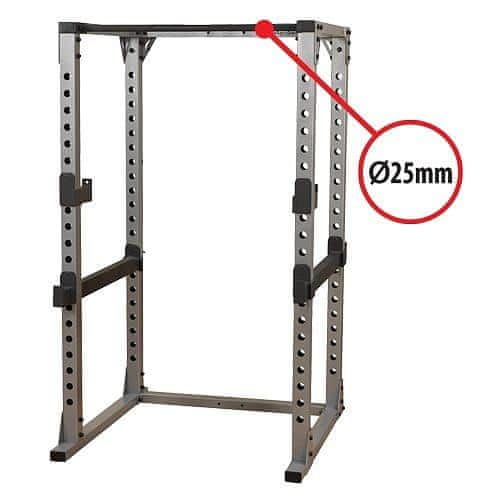 Body-Solid Body Solid Pro Power Rack GPR378