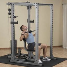 Body-Solid Body Solid Pro Power Rack GPR378