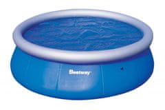 Bestway 58060 solární plachta 2,1 m na bazén 2,44 m