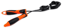 SEDCO Švihadlo PVC JUMP ROPE 2,75m - oranžová