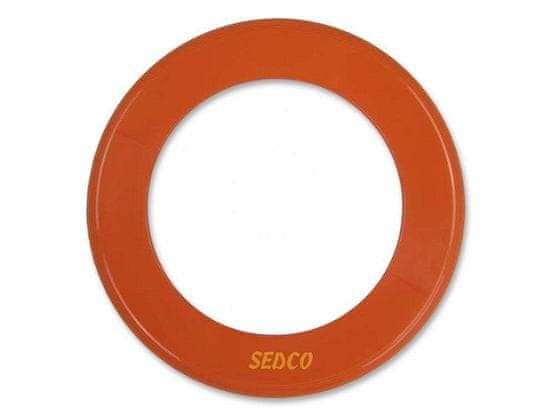 SEDCO Létající talíř - 25cm - oranžová