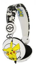 OTL Technologies Japanese Pikachu Tween Dome sluchátka