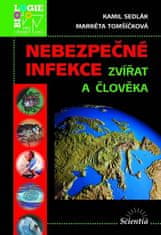 Tomšíčková Markéta, Sedlák Kamil: Nebezpečné infekce zvířat a člověka