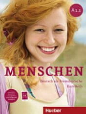 Menschen A1/1: Kursbuch