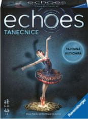 Ravensburger Tajemná audiohra echoes Tanečnice