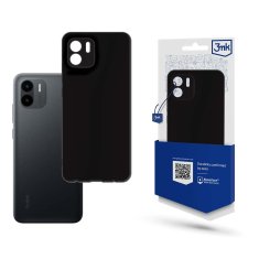 3MK Matt case pouzdro pro Xiaomi Redmi A1/Redmi A1 Plus - Černá KP22668