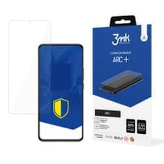 3MK Arc+ ochranná fólie pro Xiaomi 12T/12T Pro/11T/11T Pro/Redmi Note 10 Pro - Transparentní KP22680