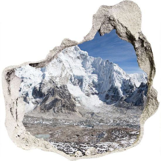 Wallmuralia Nálepka fototapeta 3D na zeď Hora Everest