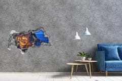 Wallmuralia Fototapeta díra na zeď 3D Manarola Itálie 150x115 cm