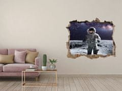 Wallmuralia Fototapeta díra na zeď Astronaut 95x64 cm